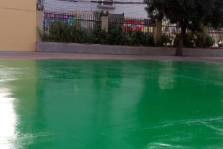 平谷室外地坪漆翻新