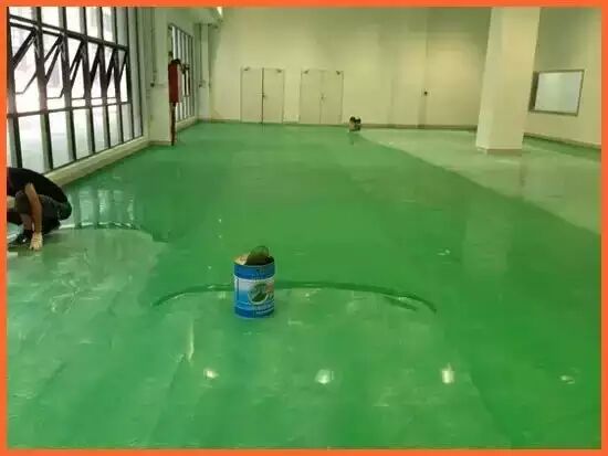 平谷选择适合室外地坪漆翻新的材料 