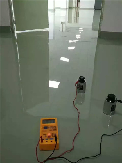 平谷 防静电自流平检测