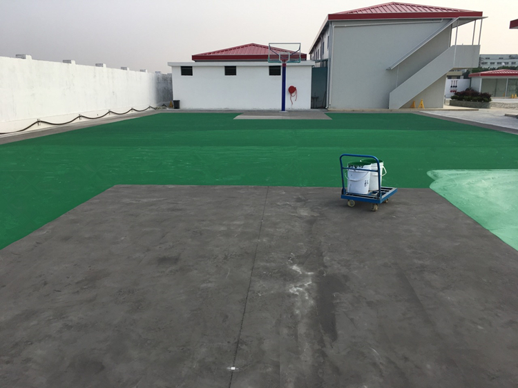 平谷给你一份地坪漆翻新改造的完整思路