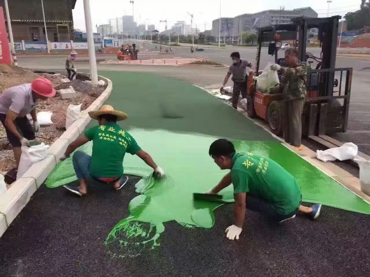 平谷 地坪漆翻新施工全流程方案