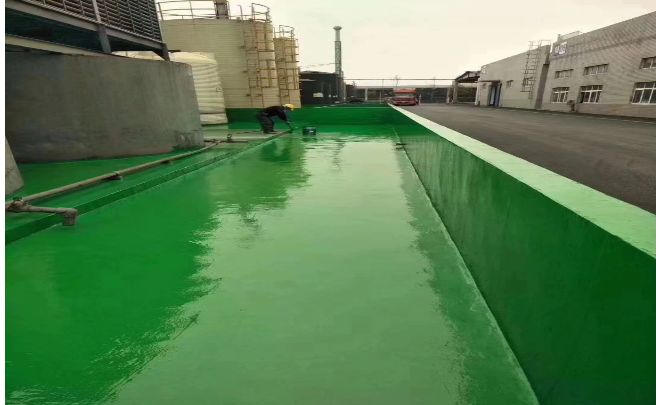 平谷厂房地坪翻新整改综合方案